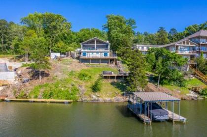 Lakefront Smart Home with Luxe Multi-Level Deck! - image 4