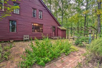 Quaint Home with Grill 10mi to Hot Springs Natl Park Hot Springs National Park