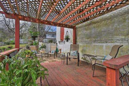 Vibrant Home with Deck and Yard 2 Mi to Oaklawn Casino - image 14