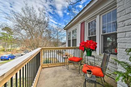 Vibrant Home with Deck and Yard 2 Mi to Oaklawn Casino - image 17