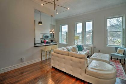 Spacious Downtown Condo - 1 Block to Bathhouse Row - image 17