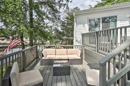 Luxe Ivy Cove Waterfront Home with Private Dock! - image 11