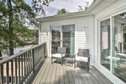 Luxe Ivy Cove Waterfront Home with Private Dock! - image 7