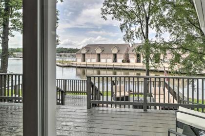 Luxe Ivy Cove Waterfront Home with Private Dock! - image 8