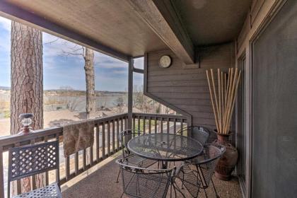 Hot Springs Condo with Lake View and Access Grill - image 10