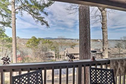 Hot Springs Condo with Lake View and Access Grill - image 11