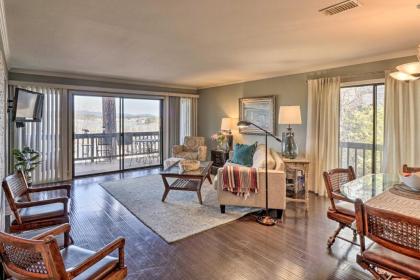 Hot Springs Condo with Lake View and Access Grill - image 5