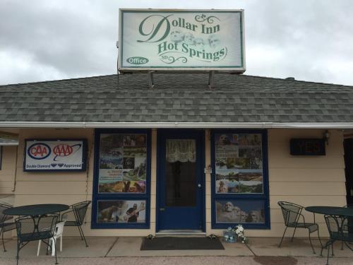 Dollar Inn Hot Springs - main image