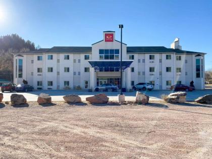 Econo Lodge Hot Springs Hot Springs South Dakota