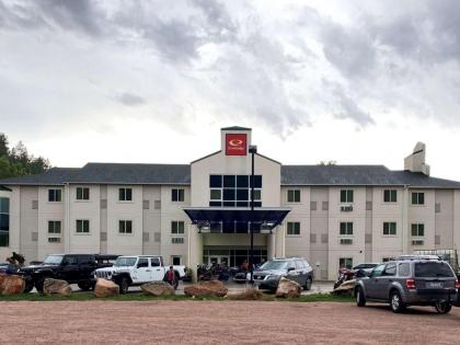 Econo Lodge Hot Springs - image 4