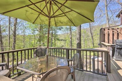 Cheery Hot Springs Studio with Deck and River Access! - image 15