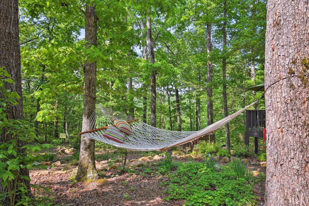 Cheery Hot Springs Studio with Deck and River Access! - image 7