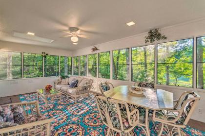 The Crystal House with Sunroom and Golf Green Views! - image 8