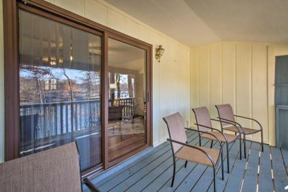 Lakefront Condo with Covered Balcony and 2 Kayaks - image 10