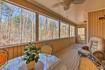 Hot Springs Village Escape with Deck and Grill! - image 1