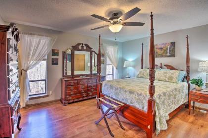 Hot Springs Village Escape with Deck and Grill! - image 15