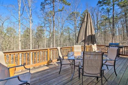 Hot Springs Village Escape with Deck and Grill! - image 2