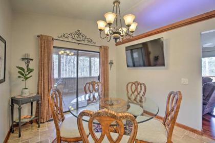 Hot Springs Village Escape with Deck and Grill! - image 8