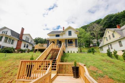 Holiday homes in Hot Springs Virginia