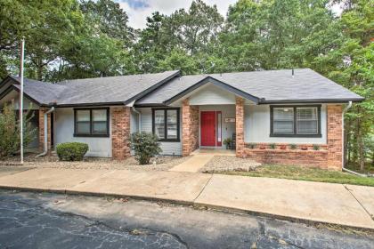 Hot Springs House with Spacious Deck and Grill! - image 1