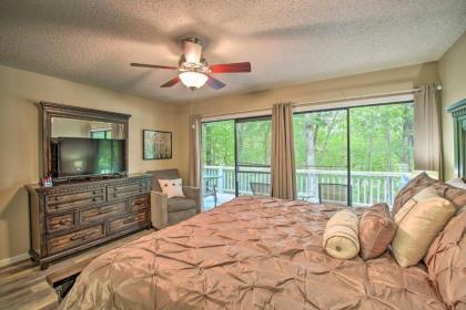 Hot Springs House with Spacious Deck and Grill! - image 14