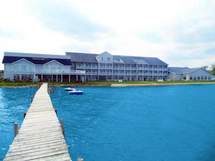 Hotel in Houghton Lake Michigan