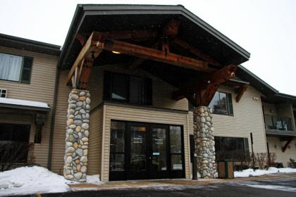 Beachfront Hotel Houghton Lake Michigan