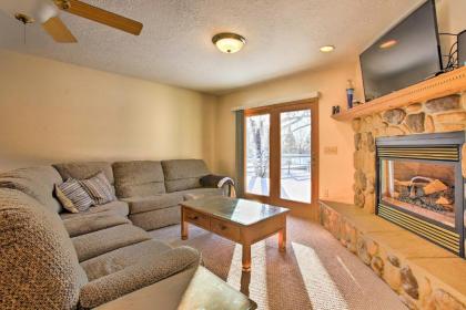 Cozy Riverfront Home with Fire Pit in Houghton Lake! - image 1