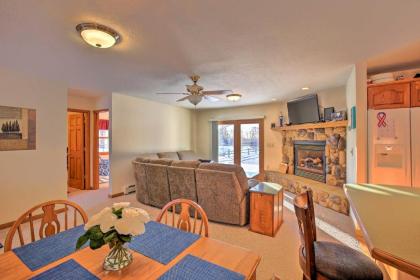 Cozy Riverfront Home with Fire Pit in Houghton Lake! - image 10