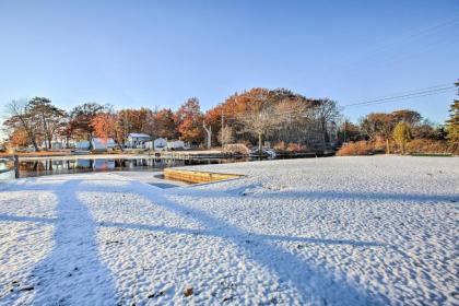 Cozy Riverfront Home with Fire Pit in Houghton Lake! - image 5