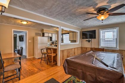 Cottage with Fire Pit Walk to Park and Houghton Lake! - image 1