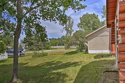 Good Times Ahead at This Cozy Houghton Lake Cabin! - image 11