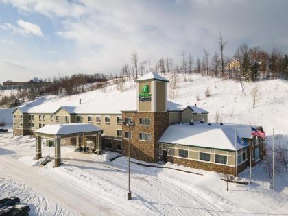 Hotel in Houghton Michigan