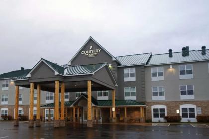 Country Inn And Suites Houghton Mi