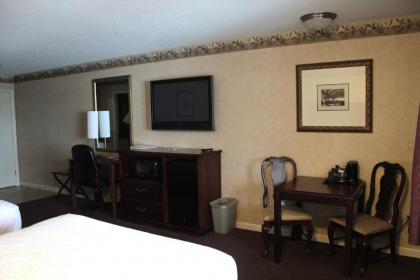 Shiretown Inn  Suites Houlton Maine