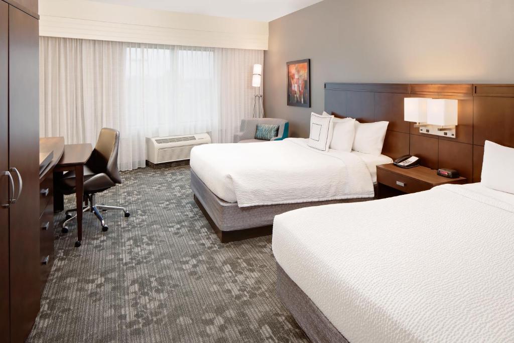 Courtyard by Marriott Houma - image 4