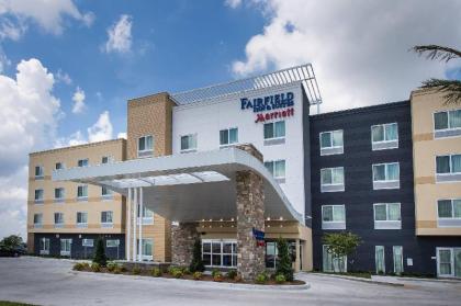 Fairfield Inn & Suites by Marriott Houma Southeast - image 12