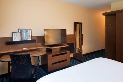 Fairfield Inn & Suites by Marriott Houma Southeast - image 5