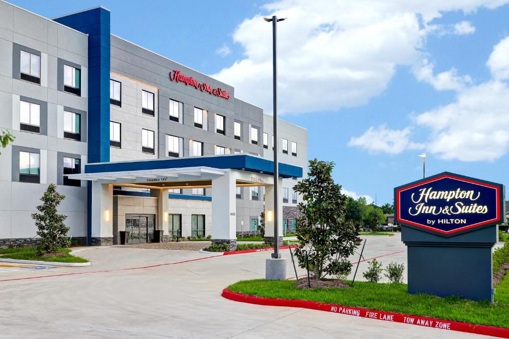 Hampton Inn & Suites Houston East Beltway 8 Tx - main image