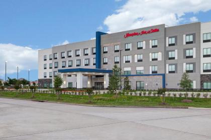 Hampton Inn & Suites Houston East Beltway 8 Tx - image 18