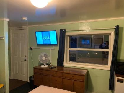 Motel in Howard City Michigan