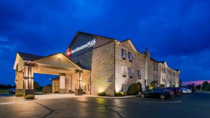 Best Western Plus Howe Inn Howe Indiana