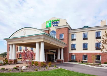 Holiday Inn Express Hotel  Suites Howell an IHG Hotel Howell