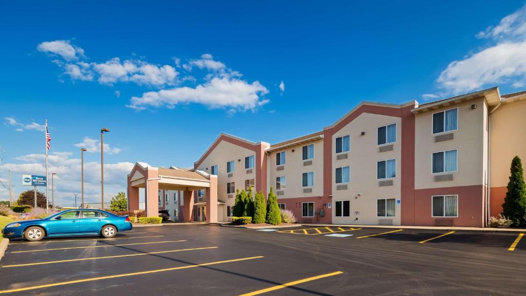 Best Western Penn-Ohio Inn & Suites - main image