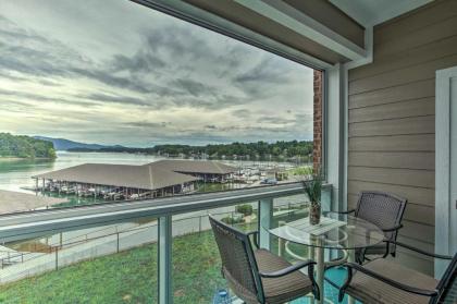 Huddleston Condo with Balcony on Smith Mountain Lake - image 13