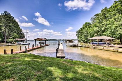 Smith Mountain Lake Home with Deck Dock and View! - image 2