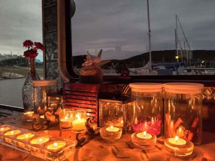 Houseboat-Yacht Nestled In A Lake Travis Cove - image 10