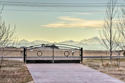 Luxe Hudson House with Mtn Views - 30 Min to Denver! - image 2