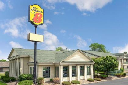 Super 8 by Wyndham Hudson Hudson Wisconsin