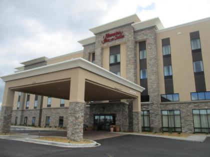 Hampton Inn & Suites-Hudson Wisconsin - image 3